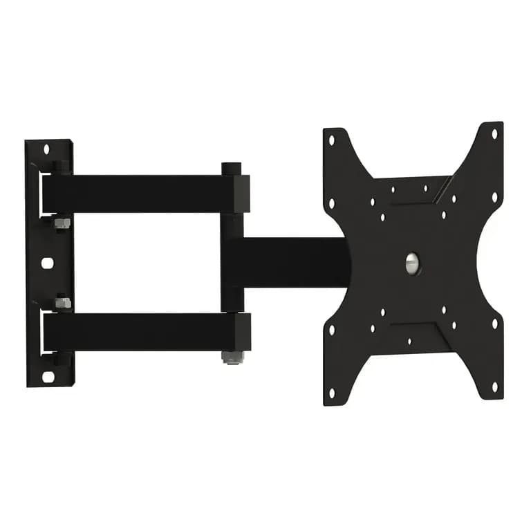 SOPORTE PARA TV CON BRAZO INCLINABLE DE 39CM - 23" A 55" - FT441 BY BRASFORMA