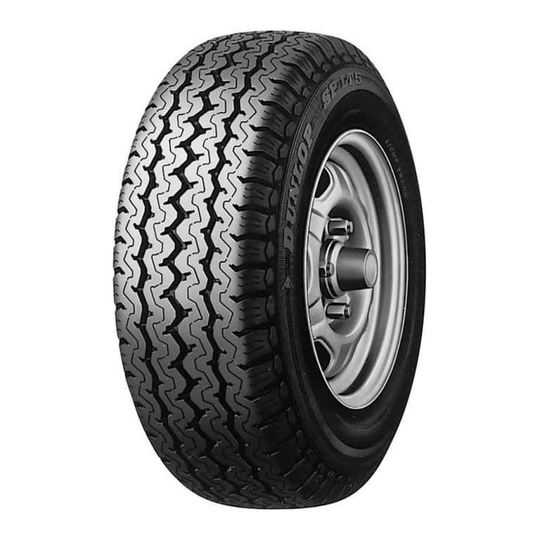 Neumatico 155R12 88/86N LT5 8PR Ltr BLK JAP