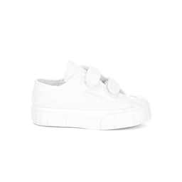 Zapatilla 2630 Kids Stripe Total White Straps Blanco 34