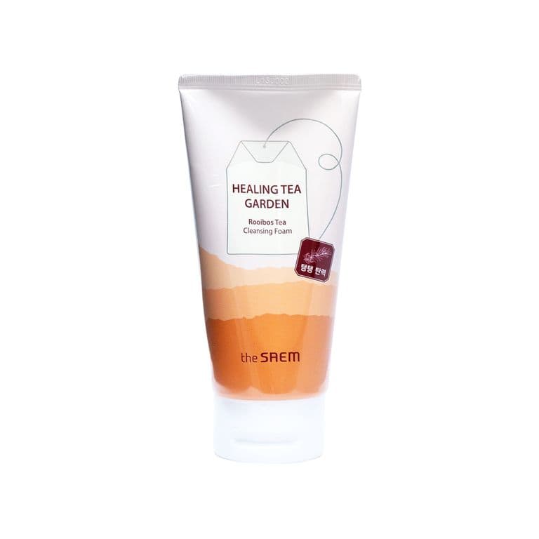 Espuma limpiadora Healing Tea Garden  Rooibos tea  - The Saem.-
