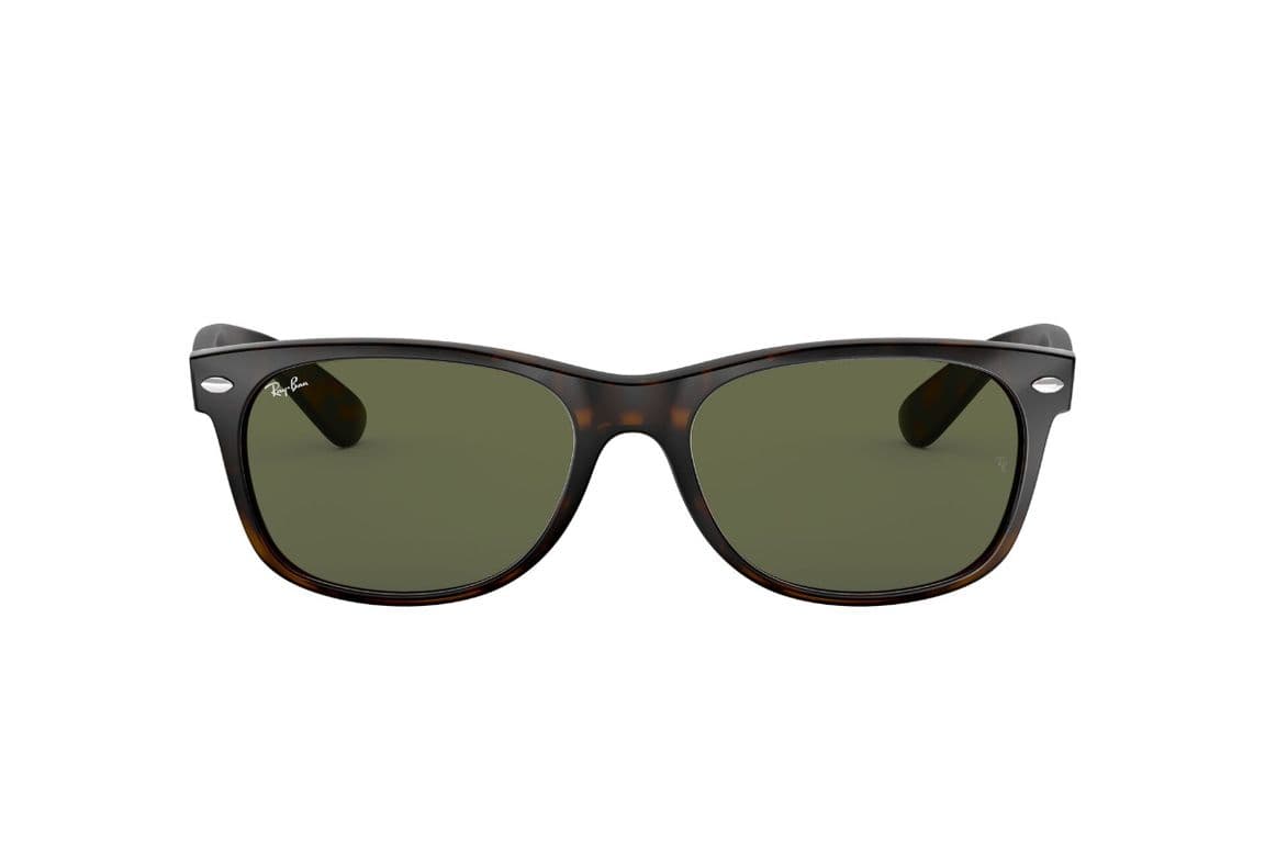 Lentes de Sol New Wayfarer Havana Ray-Ban Marron M