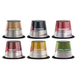 Mix Especial - 60 capsulas cafe Nespresso Compatibles