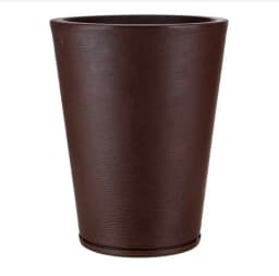 MACETERO CAFE GENEBRA 57CM ALTO CON PLATO