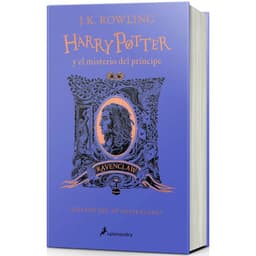 Harry Potter N 6 Misterio del Principe 20 A Ravenclaw T.D.