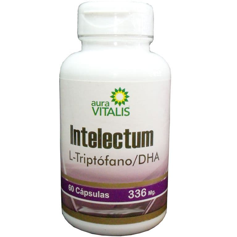 INTELECTUM 60 CAPSULAS