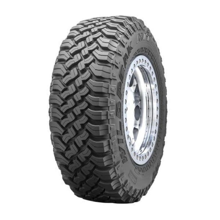 Neumatico - 275/70r18 Wpmt01 Mt 125q 10pr Lt Th