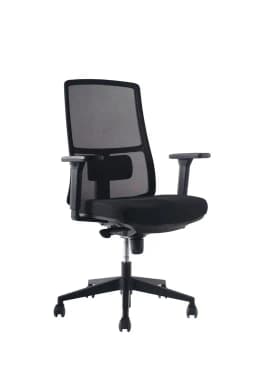 Silla de oficina Tela