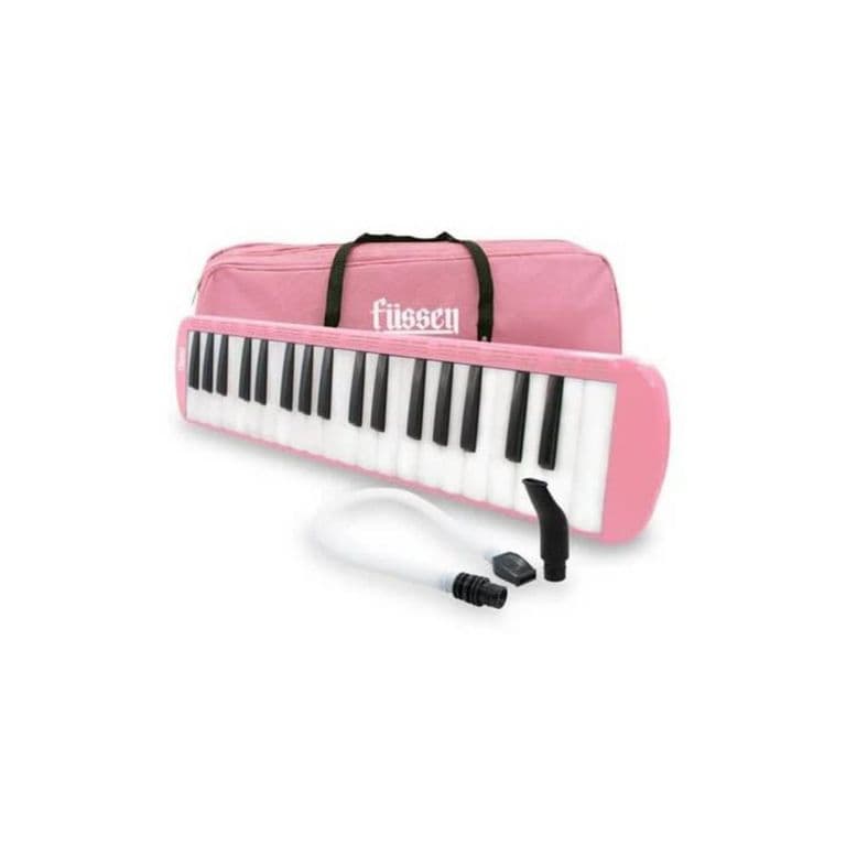 Melodica 37 notas Estuche + Boquilla Rosa 8767 Nexstore