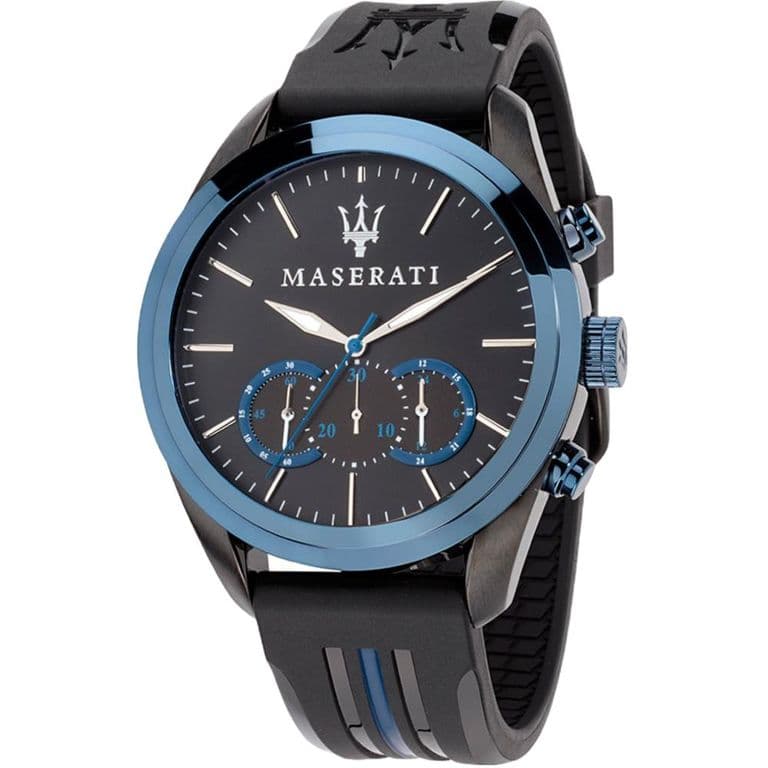RELOJ HOMBRE R8871612006 Traguardo - Negro Negro TALLA UNICA