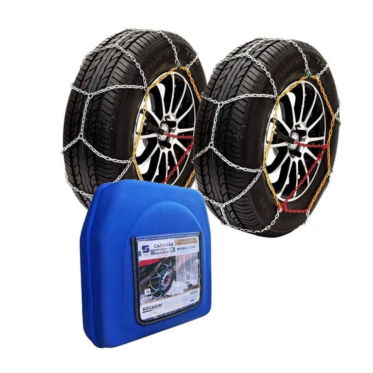Cadenas para Nieve Montaje Rapido SG702