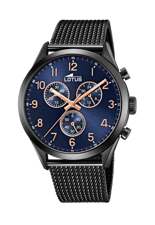 Reloj 18639/D Azul Hombre Minimalist Azul TALLA UNICA