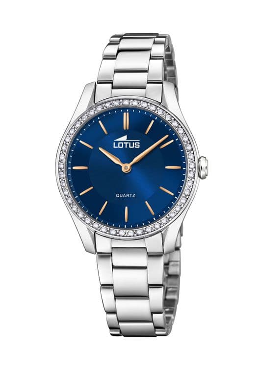 Reloj 18796/3 Azul Mujer Bliss Azul TALLA UNICA