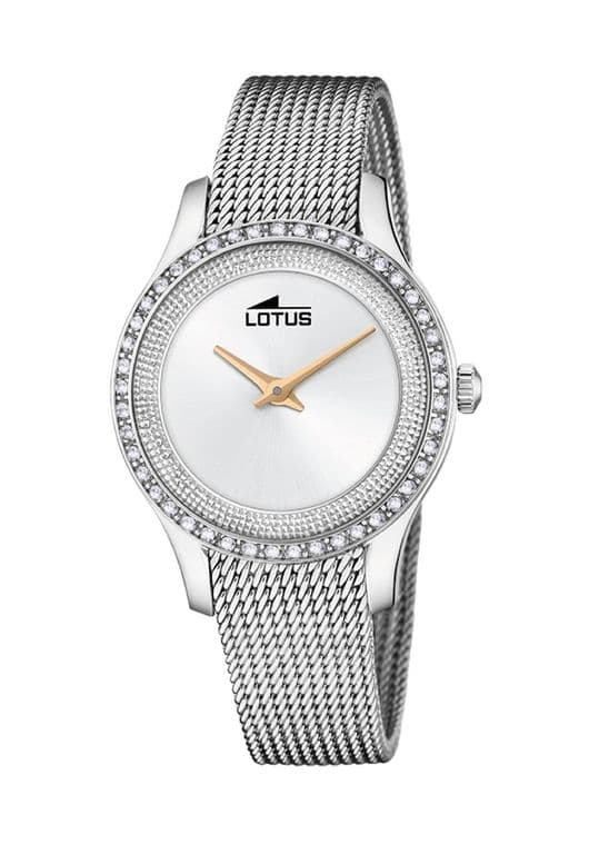 Reloj 18826/1 Plateado Mujer Bliss Plateado TALLA UNICA
