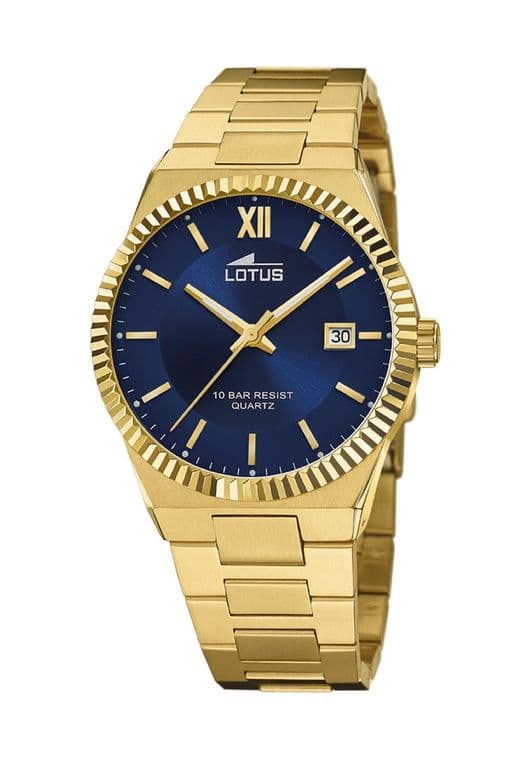 Reloj 18837/2 Azul Hombre The Ambassadors Collection Azul TALLA UNICA