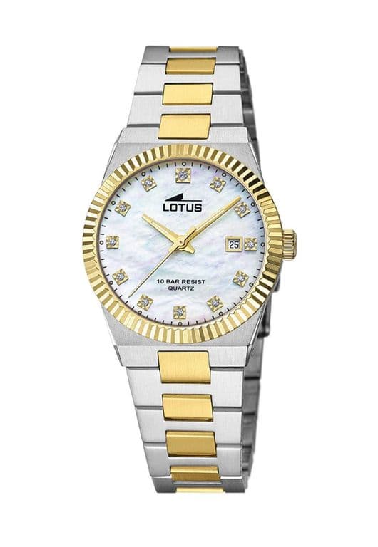 Reloj 18839/1 Nacar Mujer The Ambassadors Collection Blanco TALLA UNICA