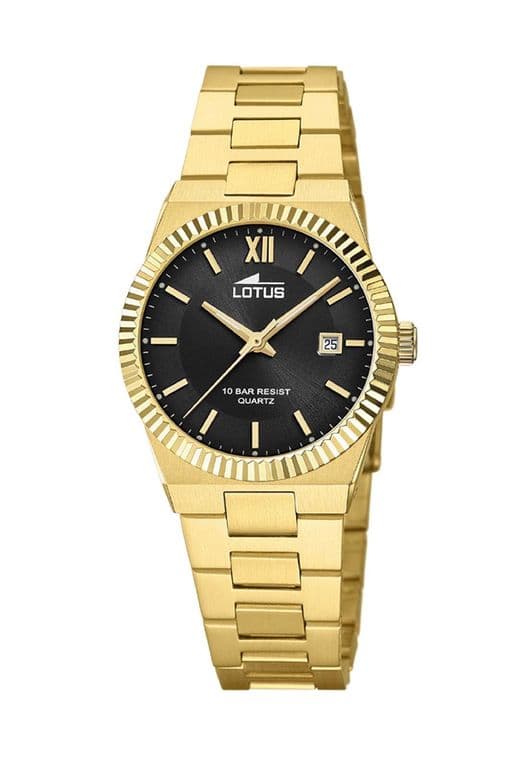 Reloj 18840/3 Negro Mujer The Ambassadors Collection Negro TALLA UNICA