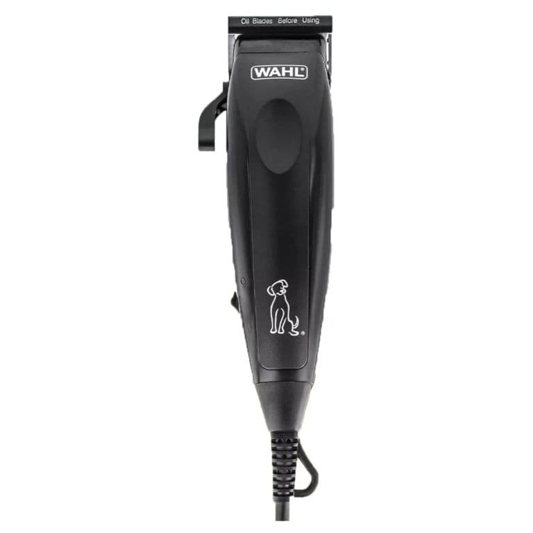 Maquina Peluquera Canina Pet Clipper Kit Mascotas