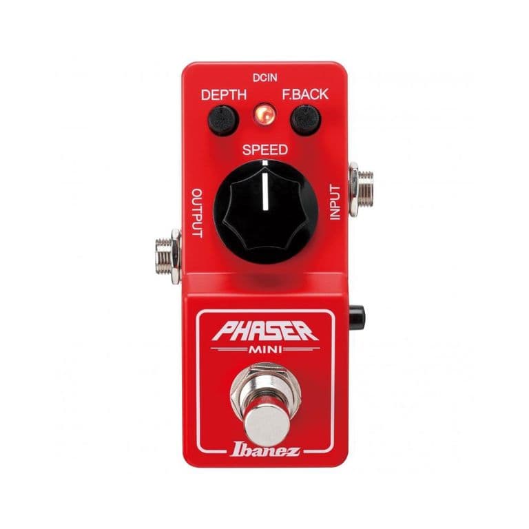 PHMINI PEDAL EFECTO