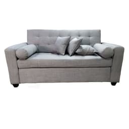 SOFA LINO 3 CUERPOS LATINA GRIS CLARO