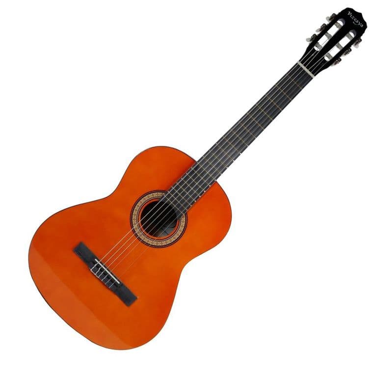 Guitarra Clasica 4/4 ARCG44 NT