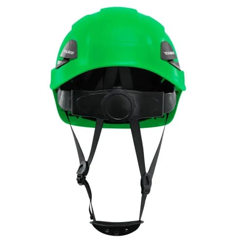 CASCO YAKO VERDE