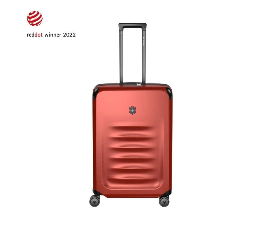 Maleta Spectra 3.0 Rojo Expandable Medium Rojo ...