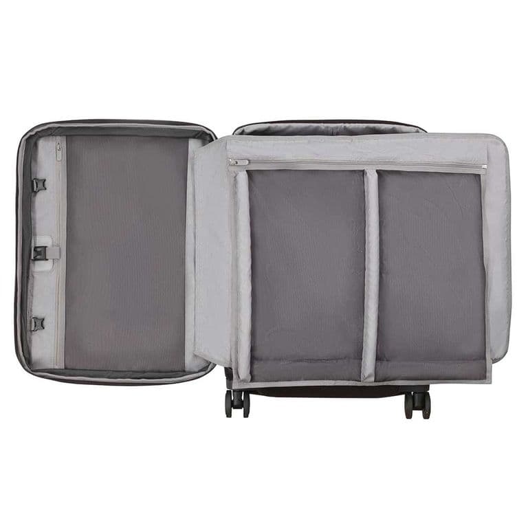 Maleta Werks Traveler 6.0 Softside Medium Negro Negro ...