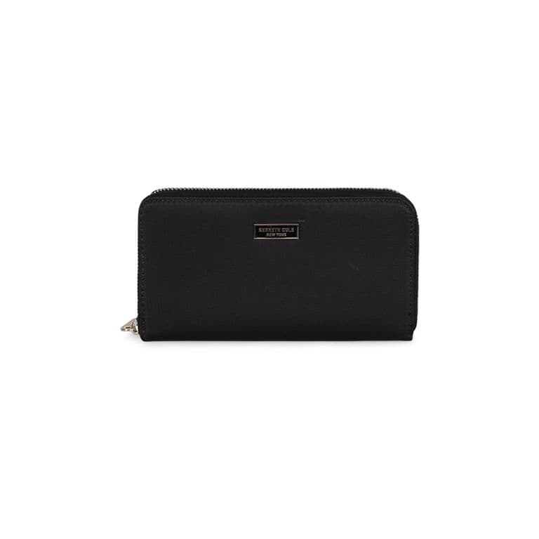 Billetera mujer Felicity negra Negro TALLA UNICA