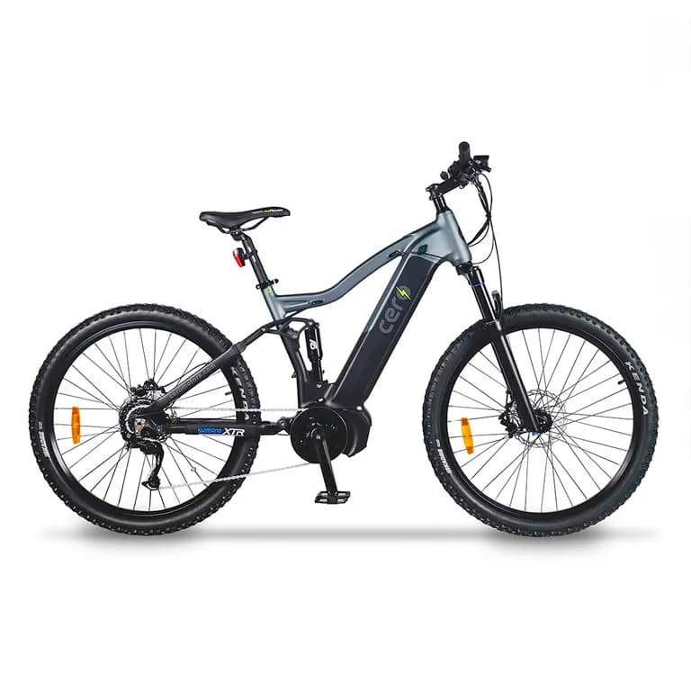 Bicicleta Electrica Cero M9