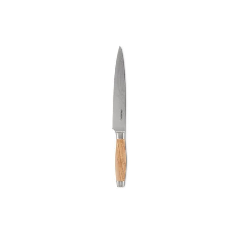 Cuchillo Talle 20Cm Madera De Olivo