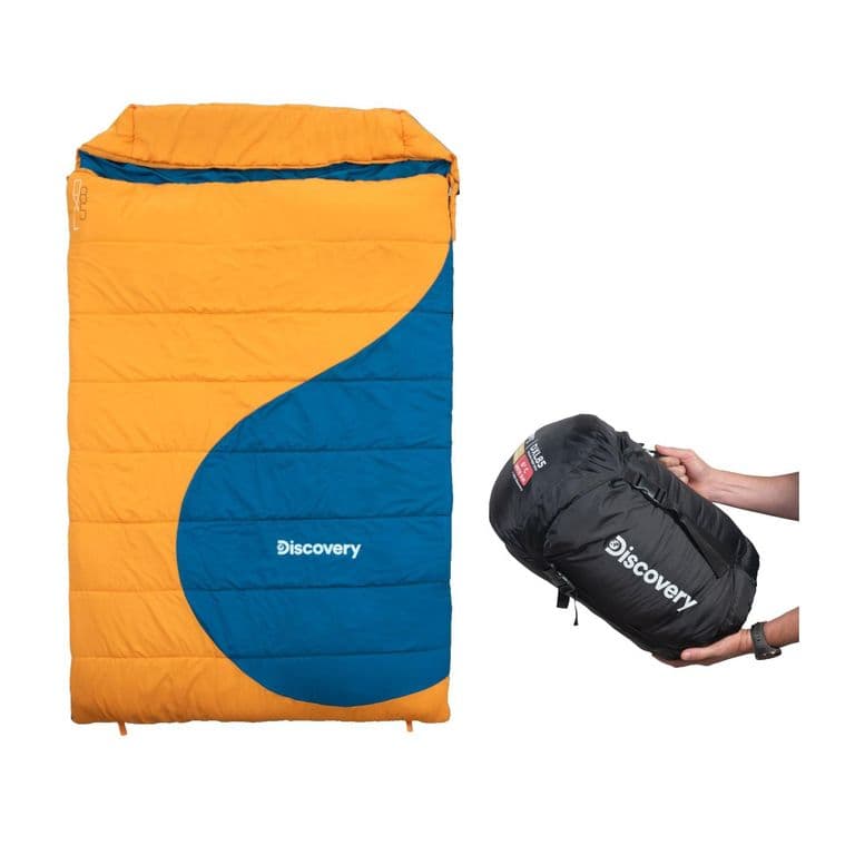 Saco de Dormir DXL 85 (2 personas)