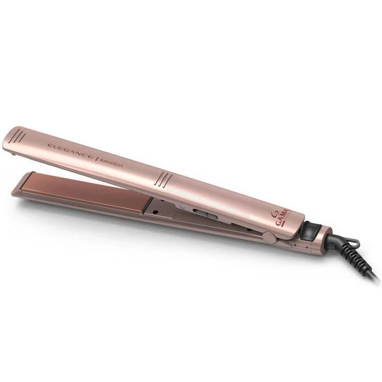 Plancha Alisadora Elegance Keration Slim Protector Keratina
