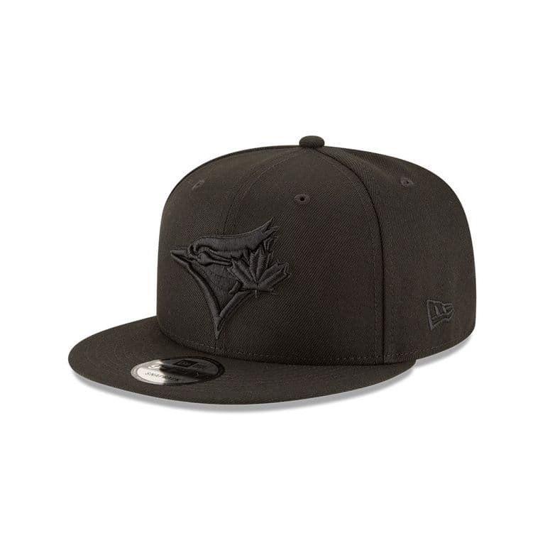 Jockey Toronto Blue Jays MLB 9Fifty Black Negro TALLA UNICA