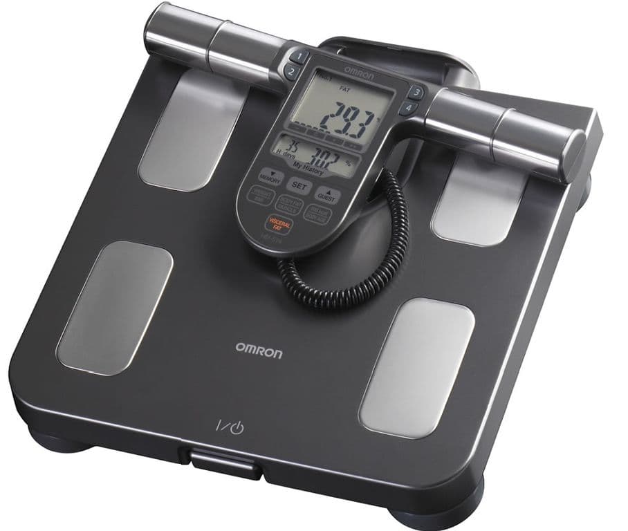 Balanza Digital 514 Con Analizador Fitness