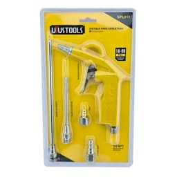 Pistola Para Sopletear 5 Piezas Uyustools