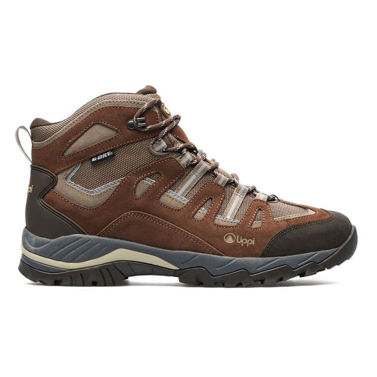 Botin Hombre Puelo CS Hi Cafe Cafe 43