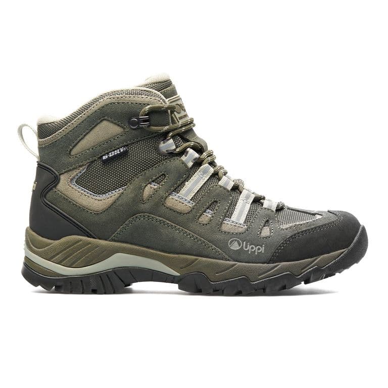 Botin Mujer Puelo CS Hi Verde Verde 36