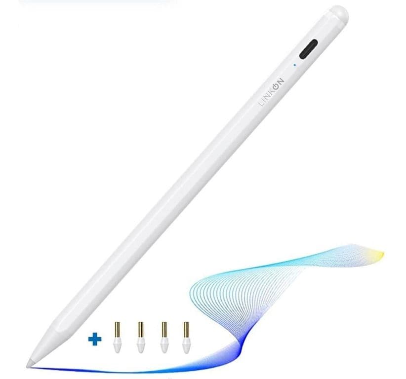 Lapiz touch Tactil Stylus Para Apple iPad Palm Rej