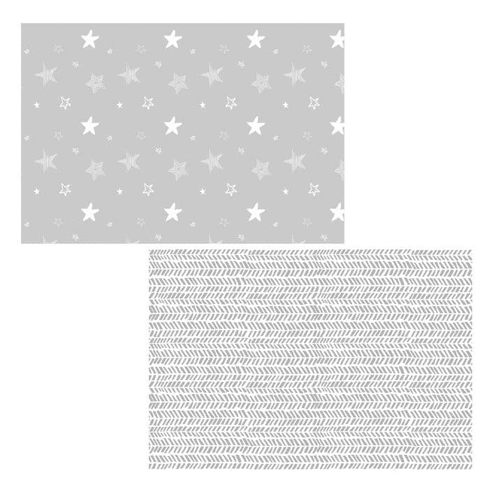 Playmat Bebe Antigolpes Reversible 185x125 cm Explora