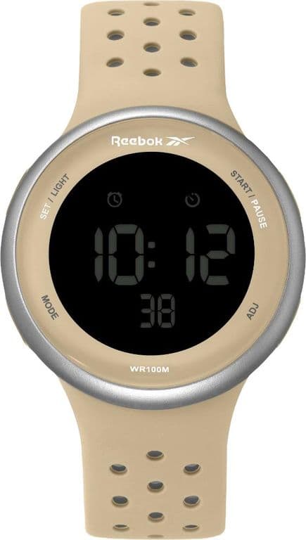 Reloj Hombre Rv-Ele-U9-Pcic-Bc Elements Digital Crema TALLA UNICA
