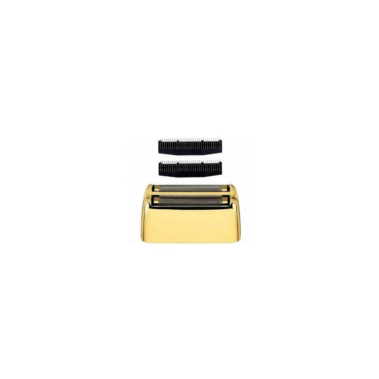 Repuesto De Shaver Afeitadora Babyliss Cabezal Y Cuchillas GOLD