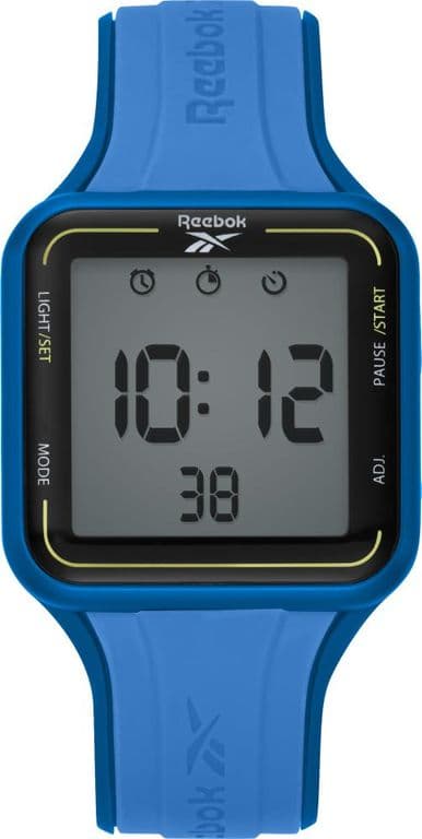 Reloj Hombre Rv-Sqg-G9-Pnik-Wy Square Elements Gt Digital Azul TALLA UNICA