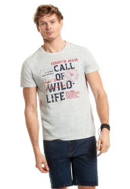 Polera New Hampshire Azul Azul S