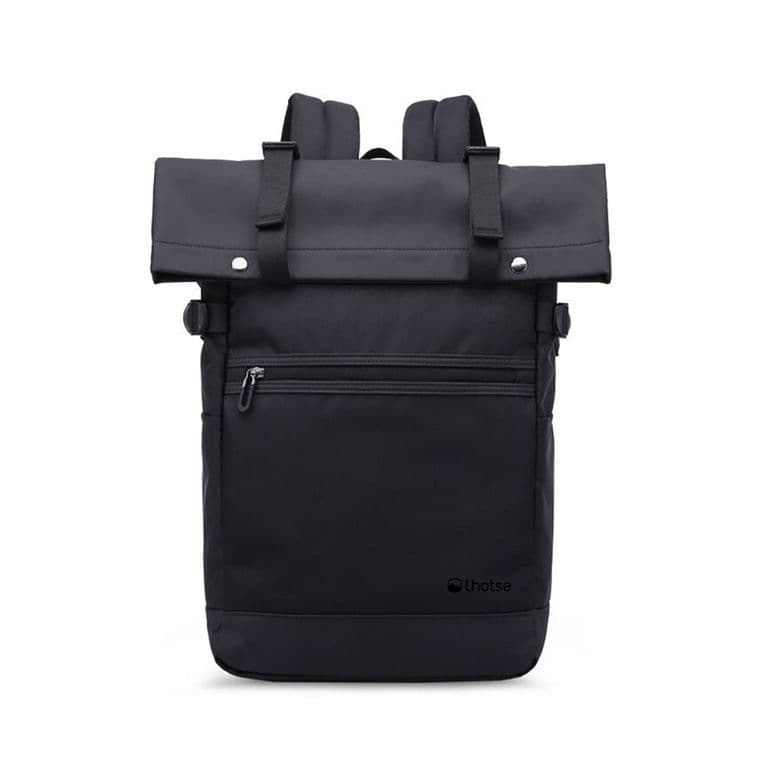 Mochila Volcano 19 Lt Negra Negro TALLA UNICA