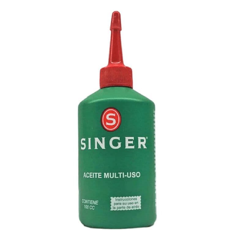 Aceite para maquinas de coser 100ML