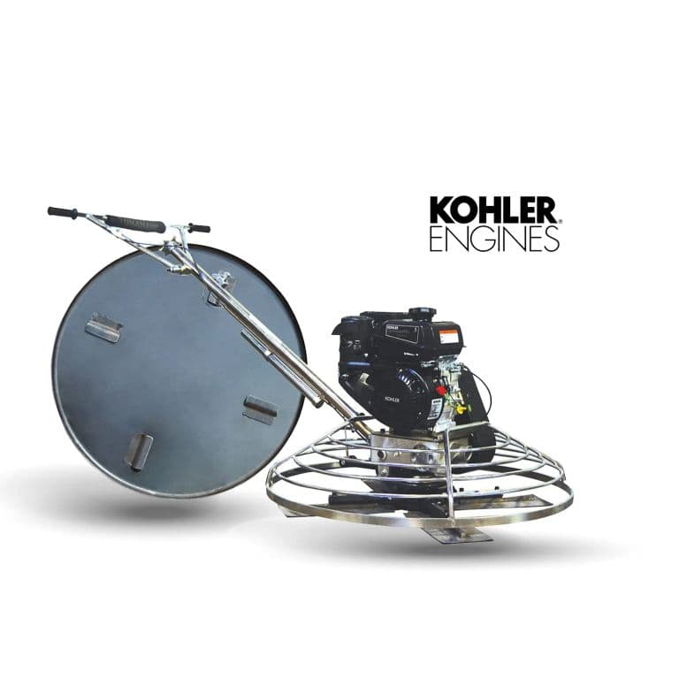 Helicoptero Alisador de Pavimento vBK1200