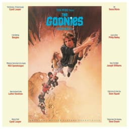 THE GOONIES - SOUNDTRACK - VINILO