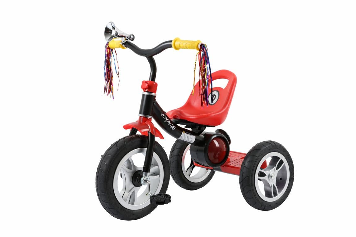 Triciclo VG-50 Remolino Red