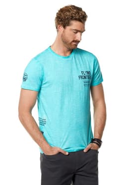 Polera Ventura Verde Verde S