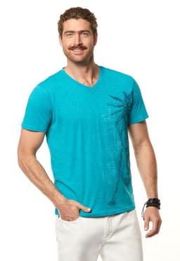 Polera Naples Verde Verde S